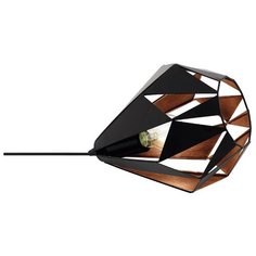 Настольная лампа Eglo Carlton 1 49993