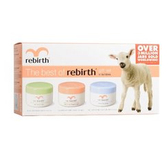 Набор Rebirth Подарочный 6 кремов