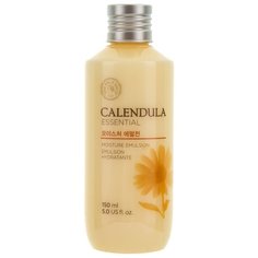 TheFaceShop Calendula Essential Moisture Emulsion Увлажняющая эмульсия для лица с календулой, 150 мл
