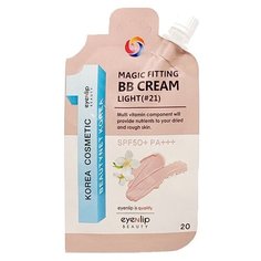 Eyenlip BB крем Magic Fitting, SPF 50, 20 г, оттенок: 21 light