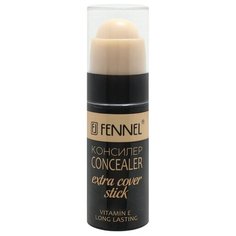 Fennel Консилер Extra Cover Stick, оттенок ivory beige