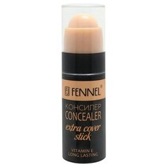 Fennel Консилер Extra Cover Stick, оттенок light