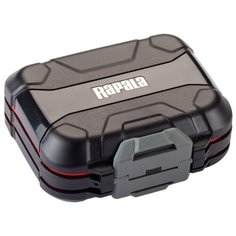 Коробка для приманок для рыбалки Rapala Jig Box S 12х10х5см черный