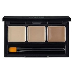 The Saem Консилеры Cover Perfection Smart Concealer Kit, оттенок бежевый