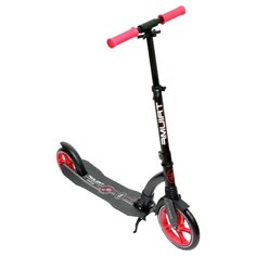 Городской самокат Triumf Active SKL-033 красный/черный