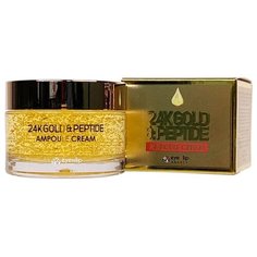 Eyenlip 24K Gold & Peptide Ampoule Cream Крем с пептидами и золотом, 50 г