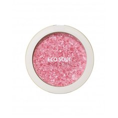 The Saem Румяна Eco Soul Carnival blush 01 Rose