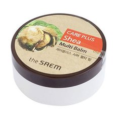 The Saem Care Plus Shea Multi Balm Универсальный бальзам с маслом ши, 17 г