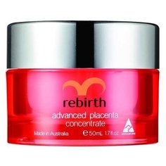 Rebirth Advanced Placenta Concentrate (day) Дневной крем для лица с концентрированным экстрактом плаценты, 50 мл
