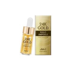 Jungnani JNN-II 24K Gold Halo Ampoule Сыворотка для лица с золотом, 15 мл