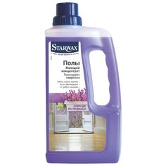Starwax Моющий концентрат для разных поверхностей Лаванда 1 л