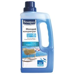 Starwax Моющий концентрат для разных поверхностей Морской 1 л