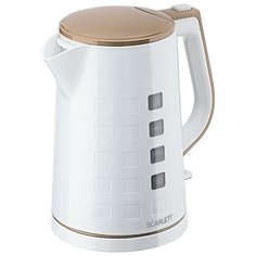 Чайник Scarlett SC-EK18P58, белый