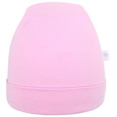 Шапка Мамуляндия размер 48, розовый