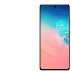 Смартфон Samsung Galaxy S10 Lite 6/128GB перламутр (SM-G770FZWUSER)