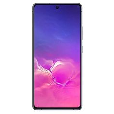 Смартфон Samsung Galaxy S10 Lite 6/128GB черный (SM-G770FZKUSER)