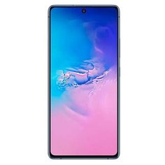 Смартфон Samsung Galaxy S10 Lite 6/128GB синий (SM-G770FZBUSER)