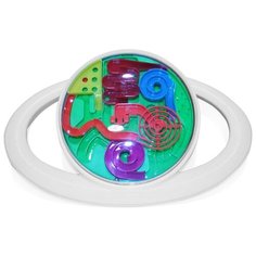 Головоломка KAKADU Гоночный лабиринт (RM01) белый
