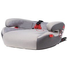 Бустер группа 3 (22-36 кг) Heyner SafeUp XL Fix, Koala Grey