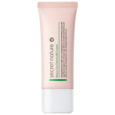 Secret Nature BB крем Derma Maca-Cica, SPF 50, 40 мл, оттенок: 21 светло-бежевый