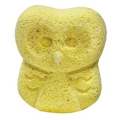 Лаборатория Катрин Бурлящая фигурка для ванн Сова, 59 г