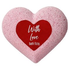 Лаборатория Катрин Шипучая соль для ванн With love, 130 г