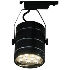 Трековый светильник-спот Arte Lamp Cinto A2712PL-1BK