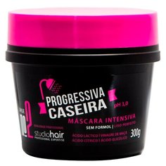 Muriel PROGRESSIVA CASEIRA маска для домашней процедуры выпрямления волос (шаг 2), 300 г