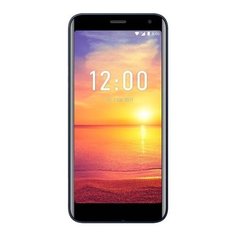 Смартфон Jinga Pass 3G черный