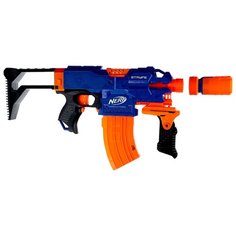 Бластер Nerf N-Strike Элит Страйф CQ-10 (E2341)