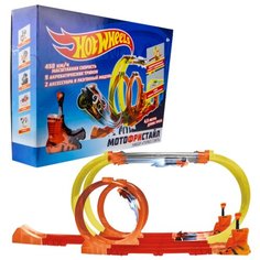 Трек Hot Wheels Мотофристайл Т16724