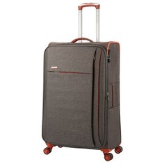 Чемодан BAUDET BHL0505209 L 100 л, серый