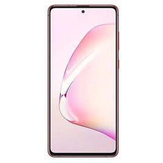 Смартфон Samsung Galaxy Note 10 Lite 6/128GB красный (SM-N770FZRMSER)