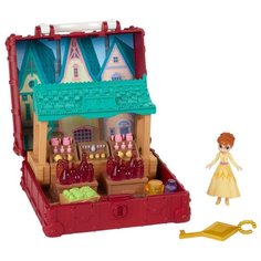 Набор Hasbro Disney Princess Холодное сердце 2 Шкатулка Анна в деревне, E7080