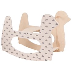 Подставка для колыбели Happy Baby Качалка Milly Swing 94001 облачко