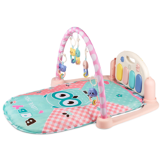Развивающий коврик Amarobaby Night Owl (AMARO-8001-NO/AMARO-80O1-NO)