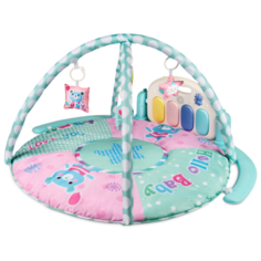 Развивающий коврик Amarobaby Splendid Bear (AMARO-8001-SB/AMARO-80O1-SB)