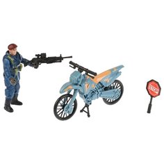 Игровой набор Играем вместе Полиция 1710Y366-R