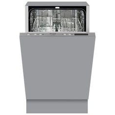 Посудомоечная машина Weissgauff BDW 4543 D