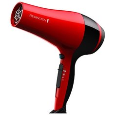 Фен Remington D3080 красный