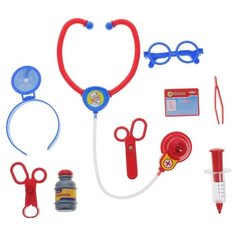 Набор доктора Играем вместе Айболит (J210-H34002-R)