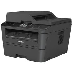 МФУ Brother MFC-L2720DWR черный