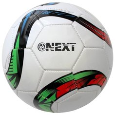 Футбольный мяч Next SC-2PVC350-14 белый