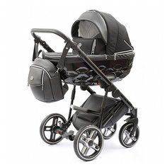 Универсальная коляска Giovanni Charm (2 в 1) diamond black