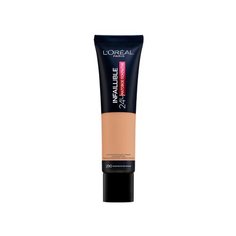 LOreal Paris Тональный крем Infaillible 24 часа матовое покрытие, 30 мл, оттенок: 290 золотисто-янтарный