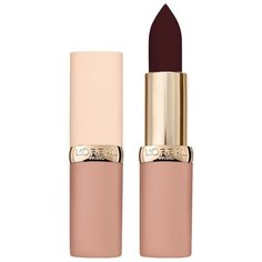 LOreal Paris Color Riche Ultra Matte помада для губ нюдовая ультраматовая, оттенок 12 Нет предубеждениям