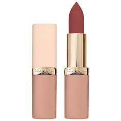LOreal Paris Color Riche Ultra Matte помада для губ нюдовая ультраматовая, оттенок 09 Нет осуждению