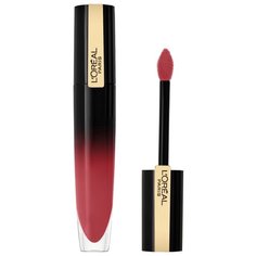LOreal Paris Brilliant Signature тинт для губ глянцевый, 302 будь уникальной