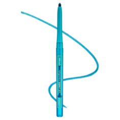 LOreal Paris Автоматический карандаш для глаз Le Liner Signature, оттенок 09 бирюзовый мех