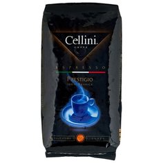 Кофе в зернах Cellini Prestigio, арабика, 1 кг